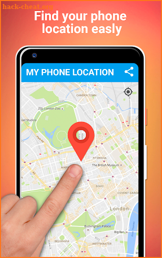 Caller ID & Mobile Locator screenshot