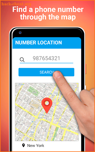 Caller ID & Mobile Locator screenshot