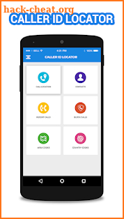 Caller ID and Mobile Number Locator screenshot