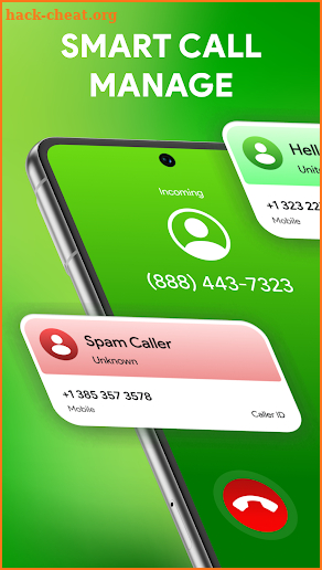 Caller ID & Spam Block screenshot