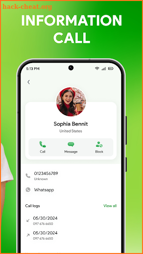 Caller ID & Spam Block screenshot