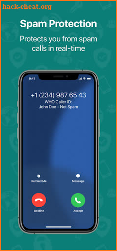 Caller ID & Spam Blocker screenshot