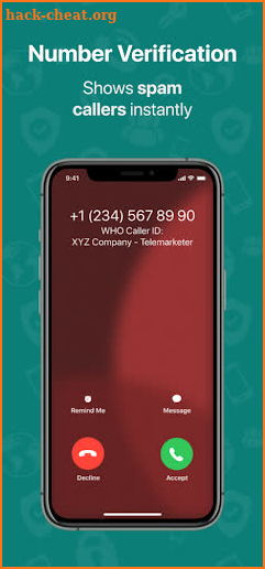 Caller ID & Spam Blocker screenshot