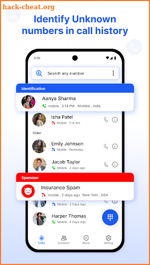 Caller ID & Spam Call Blocker screenshot