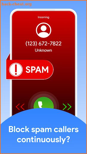 Caller ID & Spam Call Blocker screenshot