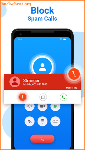 Caller ID: Block Calls & Phone Dialer screenshot