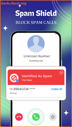 Caller ID - Block Spam Call screenshot