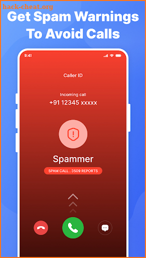 Caller Id: Dialer, SMS & Block screenshot