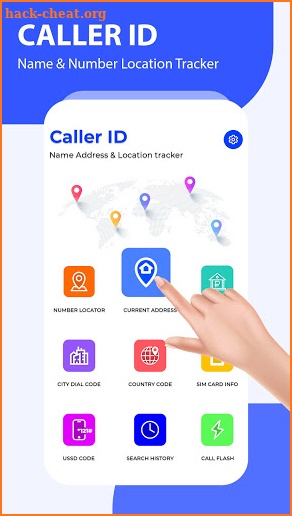 Caller ID : Find Name and Number Location screenshot