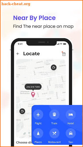 Caller ID : Live Location app screenshot