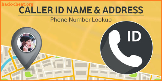 Caller ID Name & Address - Phone Number Lookup screenshot