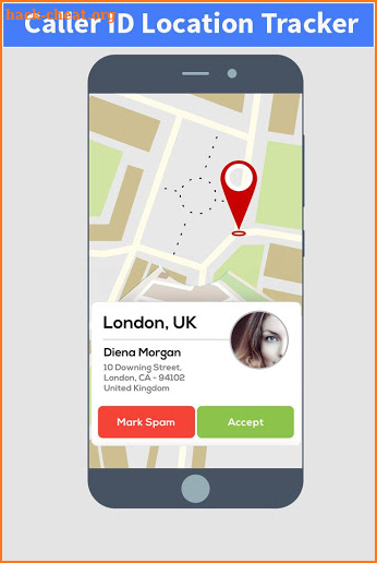 caller ID Name & Location - Number Locator screenshot