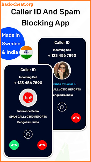 Caller ID Name & Location - Show True Caller Name screenshot