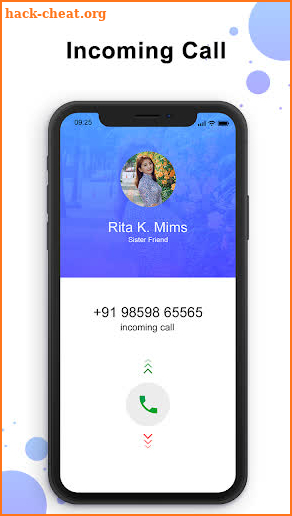 Caller ID Name and Number Location Tracker screenshot