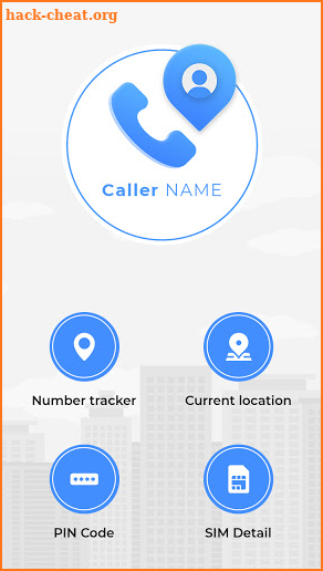 Caller ID Name - Calls History and Phone Contacts screenshot