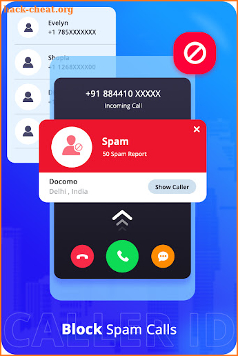 Caller ID Name - Mobile Number Tracker screenshot