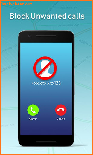 Caller ID - Number Tracker & Call Blocker screenshot