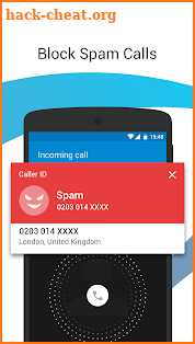 Caller ID - Number Tracker, Block & Dialer screenshot