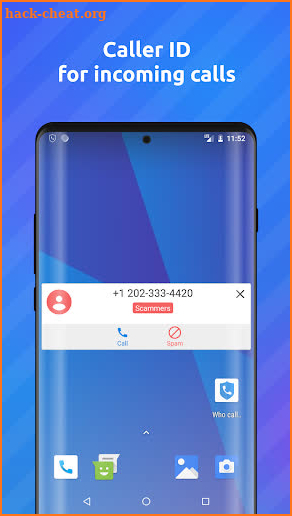 Caller ID - Phone Number Lookup screenshot