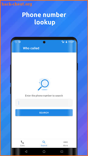 Caller ID - Phone Number Lookup screenshot