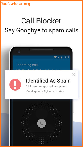 Caller ID - Reverse Phone Lookup & Block Number screenshot