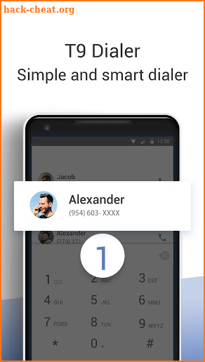 Caller ID - Reverse Phone Lookup & Block Number screenshot