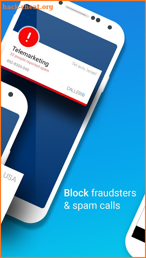 Caller ID - Spam Blocker & Call Recorder screenshot