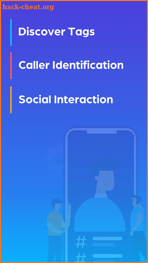Caller ID: Tags+ screenshot