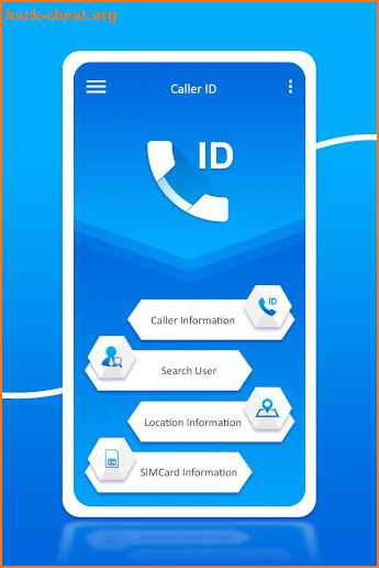 Caller ID Tracker & Call Blocker : Caller Location screenshot