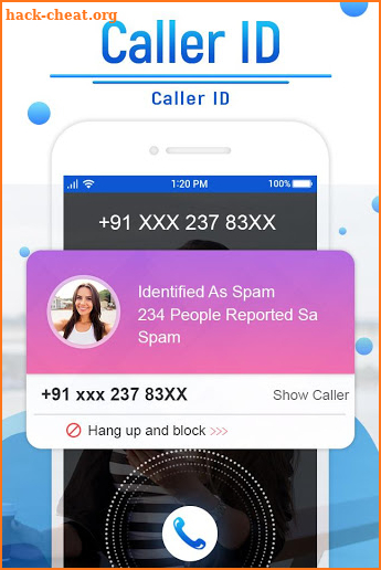 Caller ID Tracker : Caller Location Finder screenshot