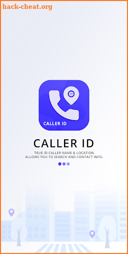 Caller ID True Name : location finder & Call Block screenshot