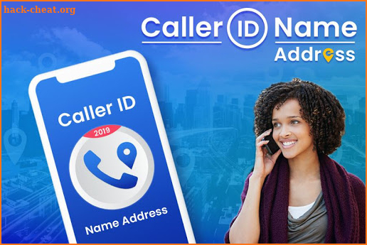 Caller Name Address Location Tracker screenshot