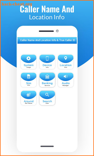 Caller Name And Location Info & True Caller ID screenshot