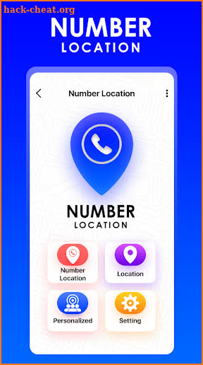 Caller Name & Location Tracker screenshot