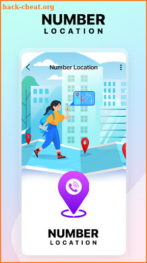 Caller Name & Location Tracker screenshot