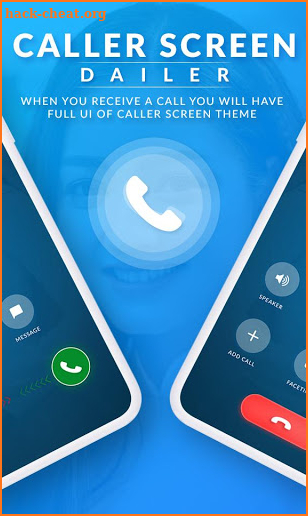 Caller Screen Dialer screenshot