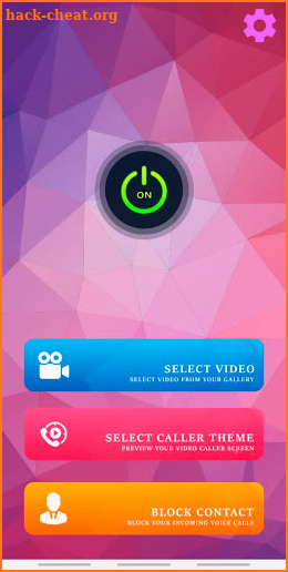 Caller Screen Theme - Color Call screenshot