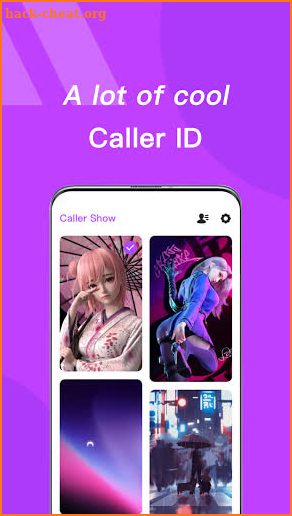 Caller Show - Customize Call Screen screenshot