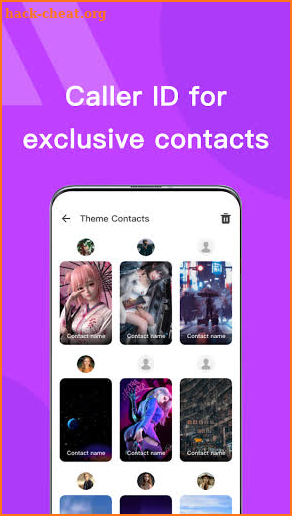 Caller Show - Customize Call Screen screenshot