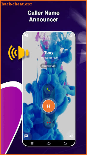 Caller Theme - Call Screen Theme, LED, Caller ID screenshot