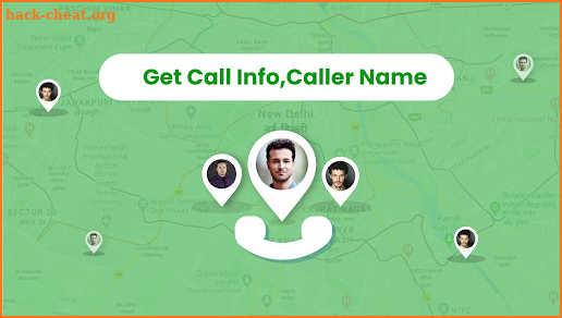 CallerInfo: Caller ID, Number lookup screenshot