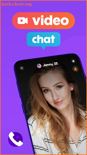 Calley - Live Video Chat screenshot