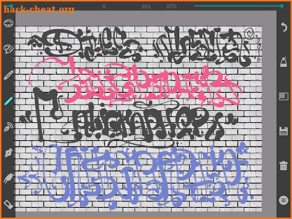 Calligrapher Pro screenshot