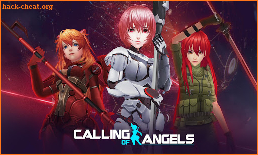 Calling of Angels screenshot