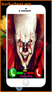 Calling Old Pennywise And New Pennywise screenshot