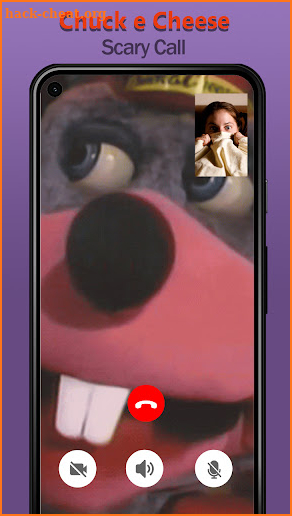 Calling Scary Chuck e Cheese's screenshot
