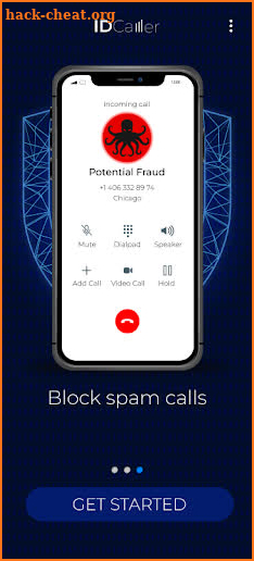 CallProtect - Call ID&Protect screenshot