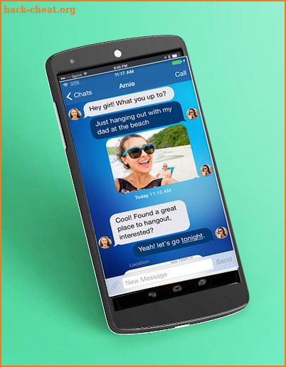 Calls TextNow & Free text tips screenshot