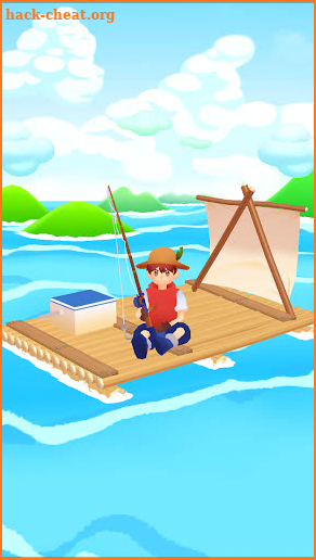 Calm Fishing screenshot