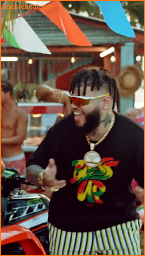 Calma Remix Pedro Capó, Farruko Official Video screenshot